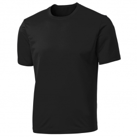 Port & Company PC380 Performance Tee - Jet Black | Full Source