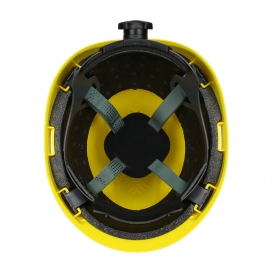 PIP 280-HP142R Dynamic Rocky ANSI Type II Climbing Helmet - Yellow