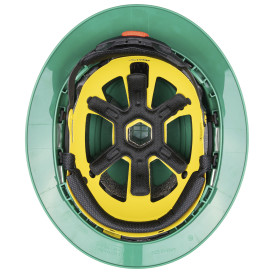 PIP 280-HP1491RM-FB Traverse ANSI Type II Full Brim Safety Helmet with Mips - Dark Green