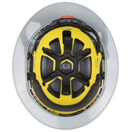 PIP 280-HP1491RM-FB Traverse ANSI Type II Full Brim Safety Helmet with Mips - Gray