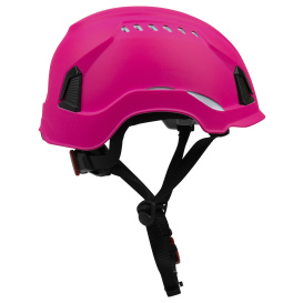 PIP 280-HP1491SHV Traverse Vented Polycarbonate Shell Cover - Pink