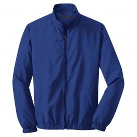 Port Authority J305 Essential Jacket - Mediterranean Blue
