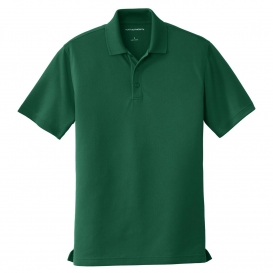 Port Authority K110 Dry Zone UV Micro-Mesh Polo - Deep Forest Green