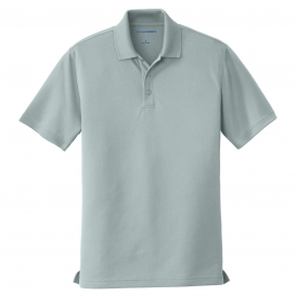 Port Authority K110 Dry Zone UV Micro-Mesh Polo - Gusty Grey