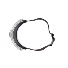 Pyramex G604T2 Capstone Goggles - Gray Frame - Clear Ballistic H2X Anti-Fog Lens