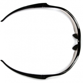 Pyramex SB6360SP PMXTREME Safety Glasses - Black Frame - Infinity Blue Lens