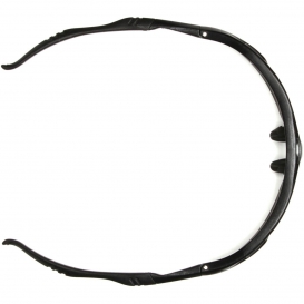 Pyramex SS4580D Avante Safety Glasses - Silver Frame - Indoor/Outdoor Mirror Lens