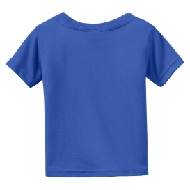 Rabbit Skins RS3322 Infant Fine Jersey Tee - Royal