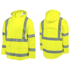Neese 237AJ Flex Arc II Type R Class 3 Safety Jacket