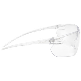 Radians BL1-10 Bayolyte Lightweight Safety Glasses - Clear Frame - Clear Lens