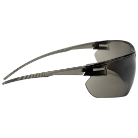Radians BL1-20 Bayolyte Lightweight Safety Glasses - Smoke Frame - Smoke Lens