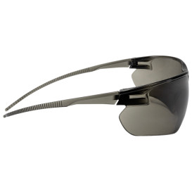 Radians BL1-21 Bayolyte Lightweight Safety Glasses - Smoke Frame - Smoke Anti-Fog Lens
