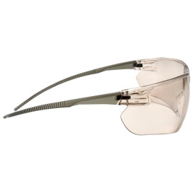 Radians BL1-90 Bayolyte Lightweight Safety Glasses - Smoke Frame - Indoor/Outdoor Lens