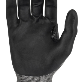 DEWALT DPG578 A6 Foam Nitrile Work Gloves - 21 Gauge HPPE Shell