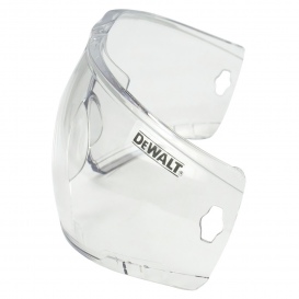 DEWALT DPG84-13RL Insulator Goggle Replacement Lens - Clear Anti-Fog Lens