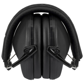 Ducks Unlimited YHP-BLK Youth Earmuffs - 20dB