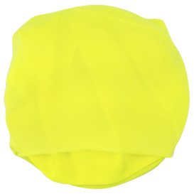 Radians RHHS-02 Collapsible Hard Hat Neck Shade - Yellow/Lime