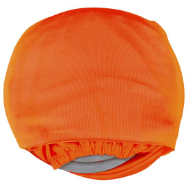 Radians RHHS-02 Collapsible Hard Hat Neck Shade - Orange