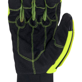 Radians RWG140 A2 Textured PVC Palm Work Gloves