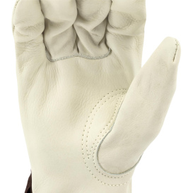 Radians RWG4127 Value Grain Cowhide Leather Driver Gloves