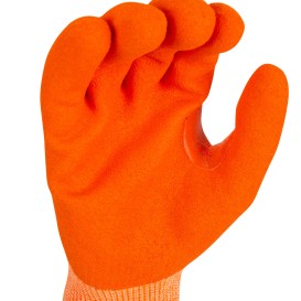 Radians RWG703 TEKTYE Hi-Vis A4 Cut Protection Work Gloves