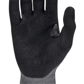 Radians RWG749 TEKTYE Cut Level A4 Touchscreen Sandy Nitrile Work Gloves