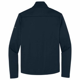 Eddie Bauer EB2360 Smooth Mid Layer Fleece 1/2-Zip - River Blue Navy