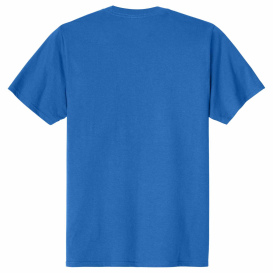 Port & Company PC340 CVC Tee - Royal
