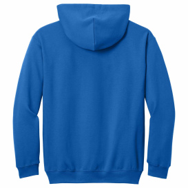 Gildan SF500B Youth Softstyle Midweight Fleece Hoodie - Royal