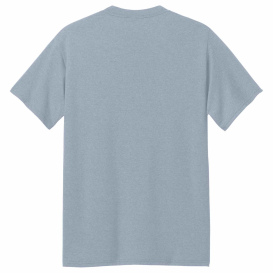 Port & Company PC01 Core Blend Recycled Tee - Athletic Heather