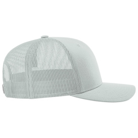Richardson 112 Snapback Trucker Cap - Quarry