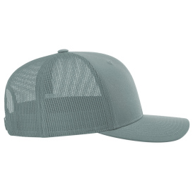 Richardson 112 Snapback Trucker Cap - Smoke Blue
