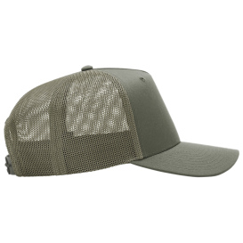 Richardson 112FPC Five-Panel Champ Trucker Cap - Loden