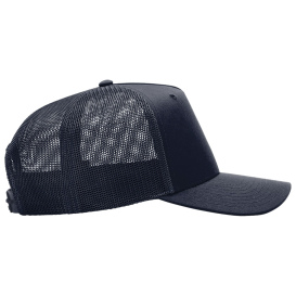 Richardson 112FPC Five-Panel Champ Trucker Cap - Navy