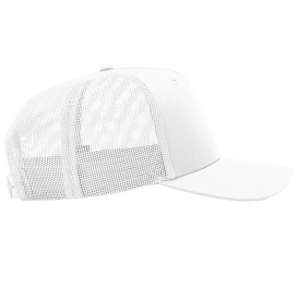 Richardson 112FPC Five-Panel Champ Trucker Cap - White