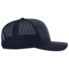 Richardson 112PL R-Flex Adjustable Trucker - Navy