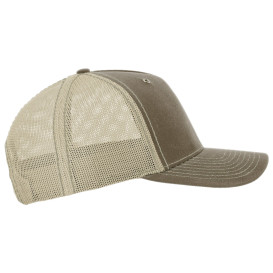 Richardson 112WH Hawthorne Cap - Buck/Khaki