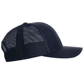 Richardson 115 Low Pro Trucker Cap - Navy