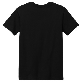 American Apparel 1301W Relaxed T-Shirt - Black