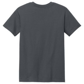 American Apparel 1301W Relaxed T-Shirt - Charcoal