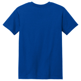 American Apparel 1301W Relaxed T-Shirt - Royal Blue