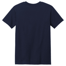 American Apparel 1301W Relaxed T-Shirt - True Navy