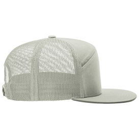Richardson 168 Seven-Panel Trucker Cap - Quarry