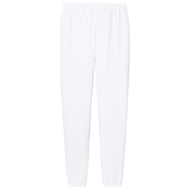 Gildan 18200 Heavy Blend Sweatpants - White
