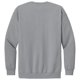 Gildan 19000 Hammer Maxweight Crewneck Sweatshirt - Gravel
