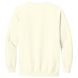 Gildan 19000 Hammer Maxweight Crewneck Sweatshirt - Off White