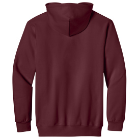 Gildan 19500 Hammer Maxweight Hooded Sweatshirt - Garnet