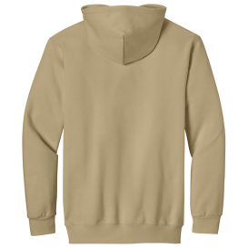 Gildan 19500 Hammer Maxweight Hooded Sweatshirt - Tan
