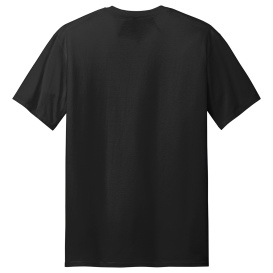 Gildan 2000T Tall 100% US Cotton T-Shirt - Black | Full Source