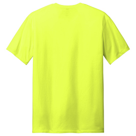 Gildan 2000T Tall Cotton/Polyester T-Shirt - Safety Green
